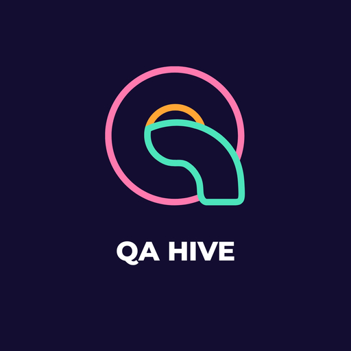 QA Hive App Screenshot